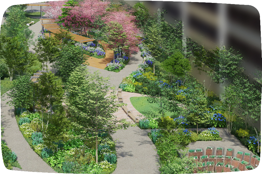 船橋に新たな息吹を吹き込む「BRIDGE PARK」―建築家・光井純氏と描く、活気と潤いの新風景―