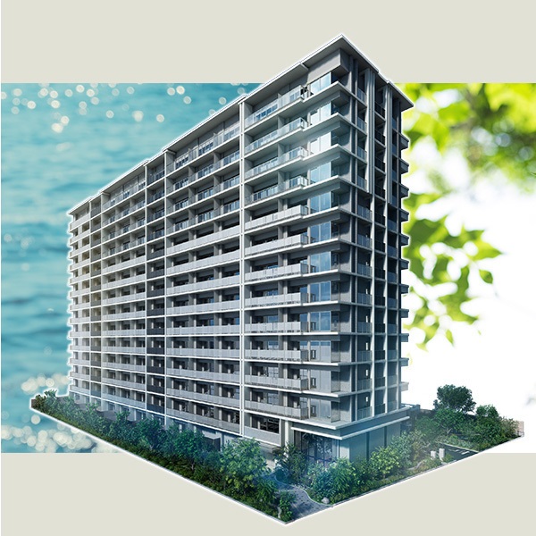 ブランズシティ品川テラス