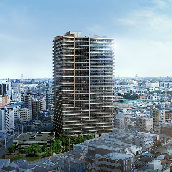 ブランズタワー橋本