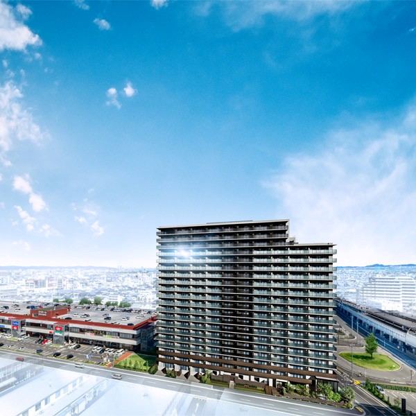 ブランズシティ東岸和田