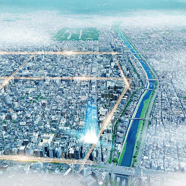 ブランズ京都河原町通